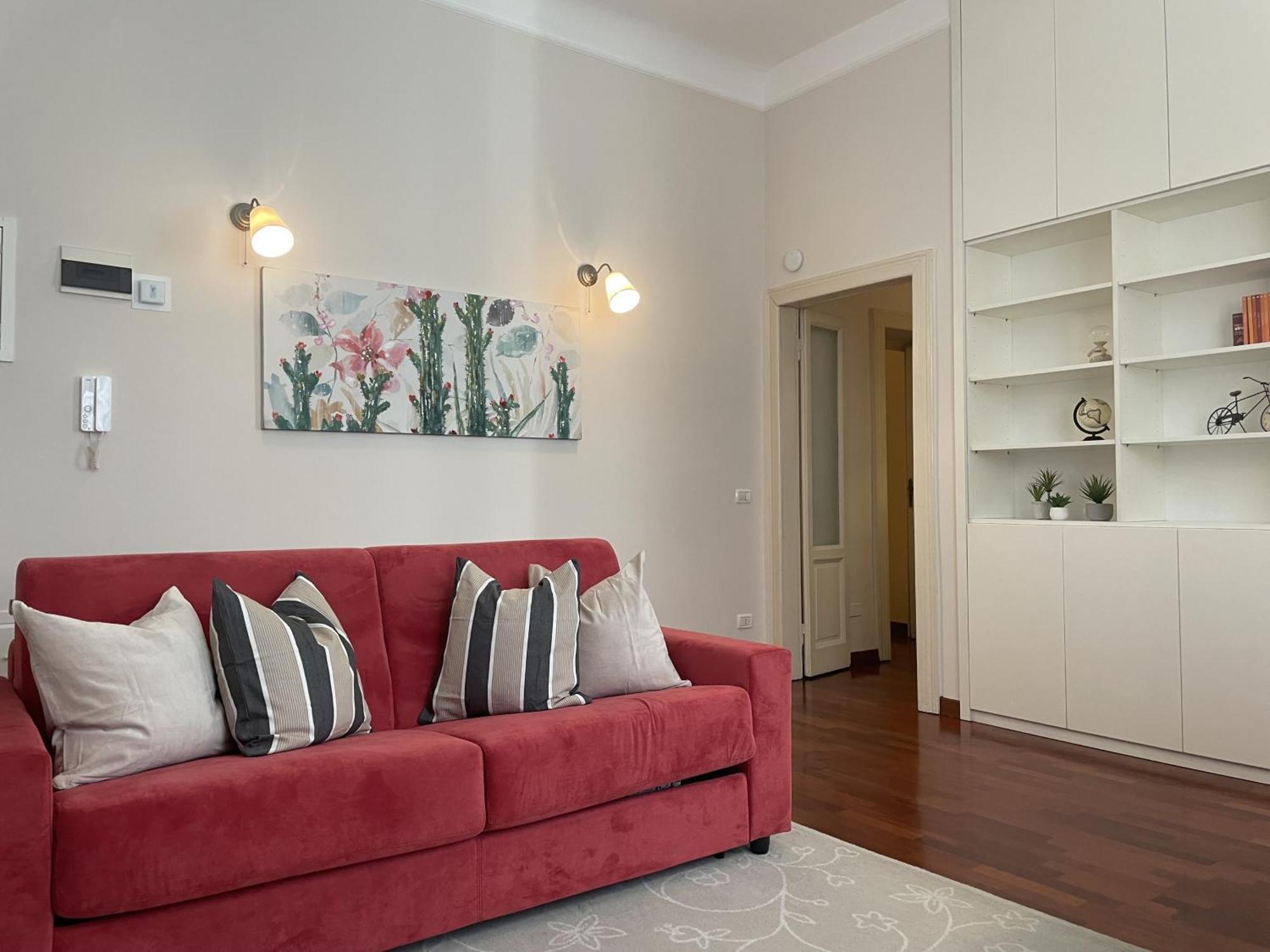 Umbria 60 Apartment Milánó Kültér fotó