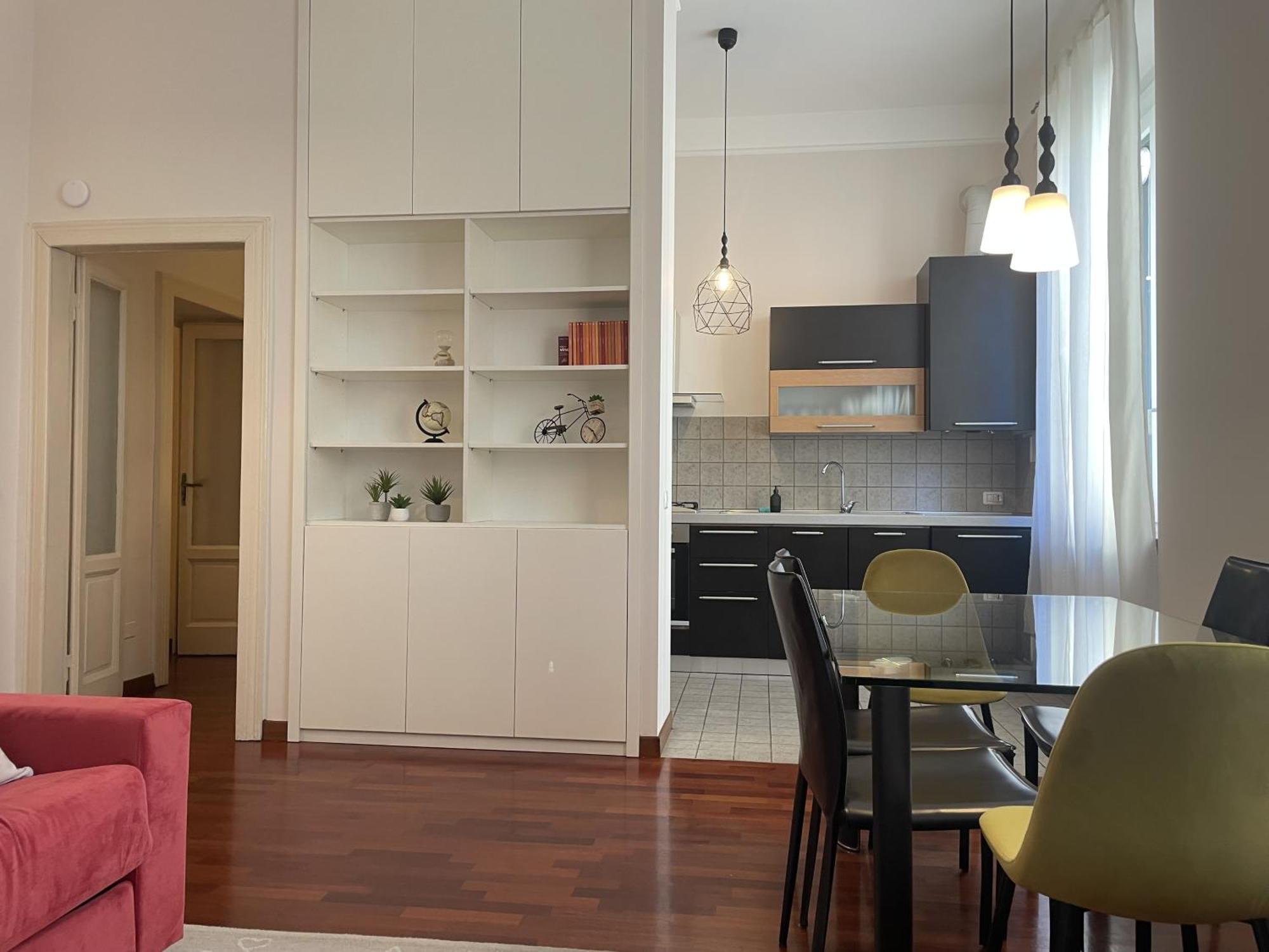 Umbria 60 Apartment Milánó Kültér fotó