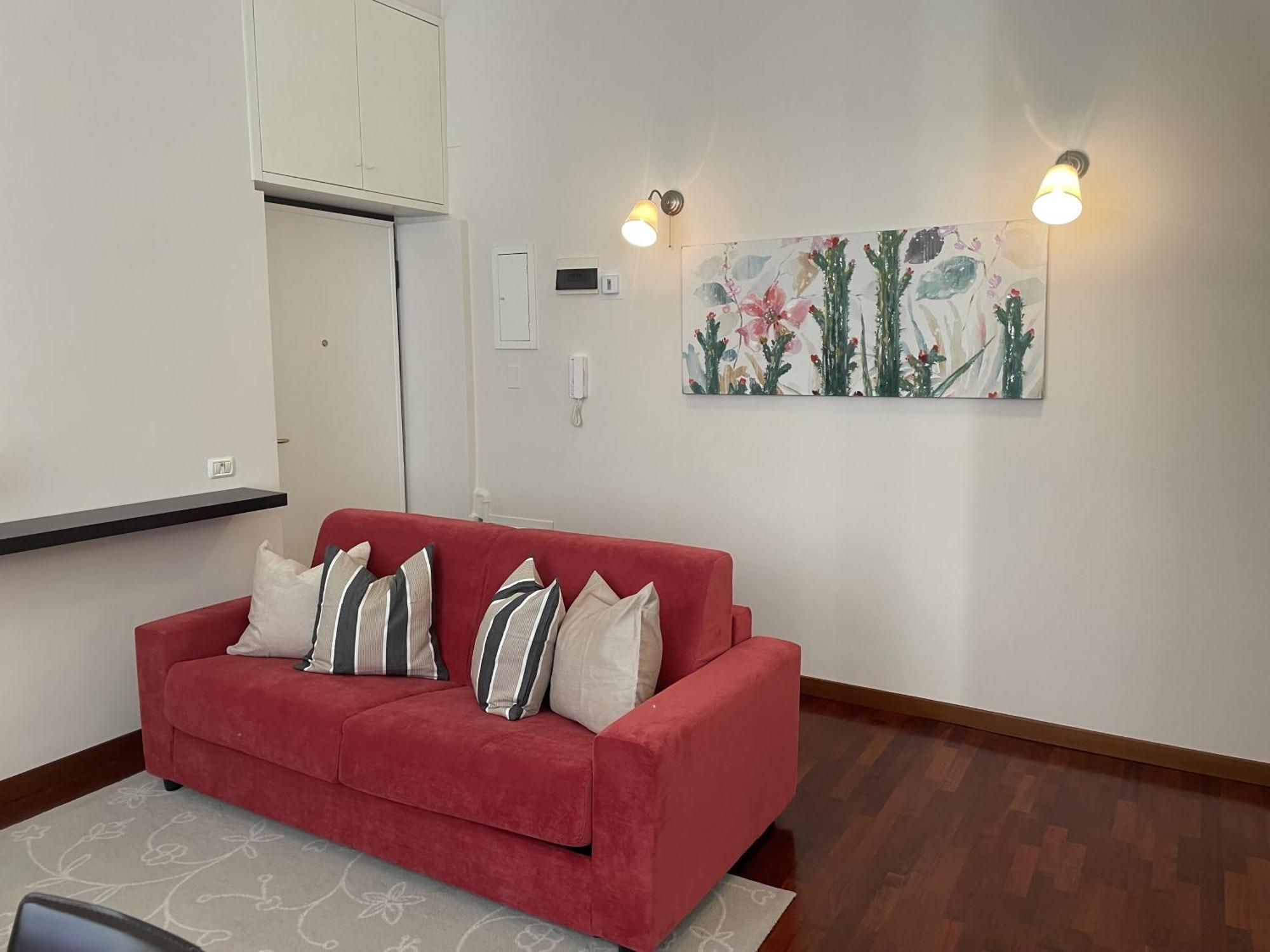 Umbria 60 Apartment Milánó Kültér fotó