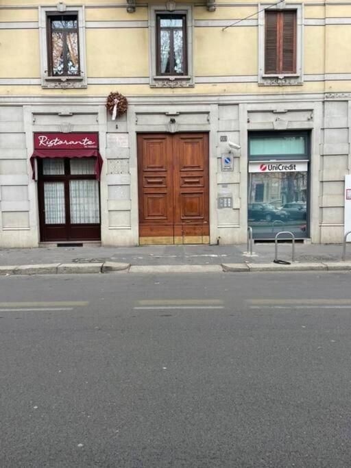 Umbria 60 Apartment Milánó Kültér fotó