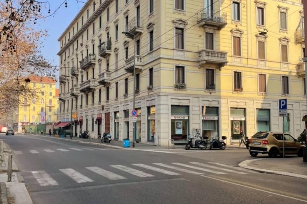 Umbria 60 Apartment Milánó Kültér fotó