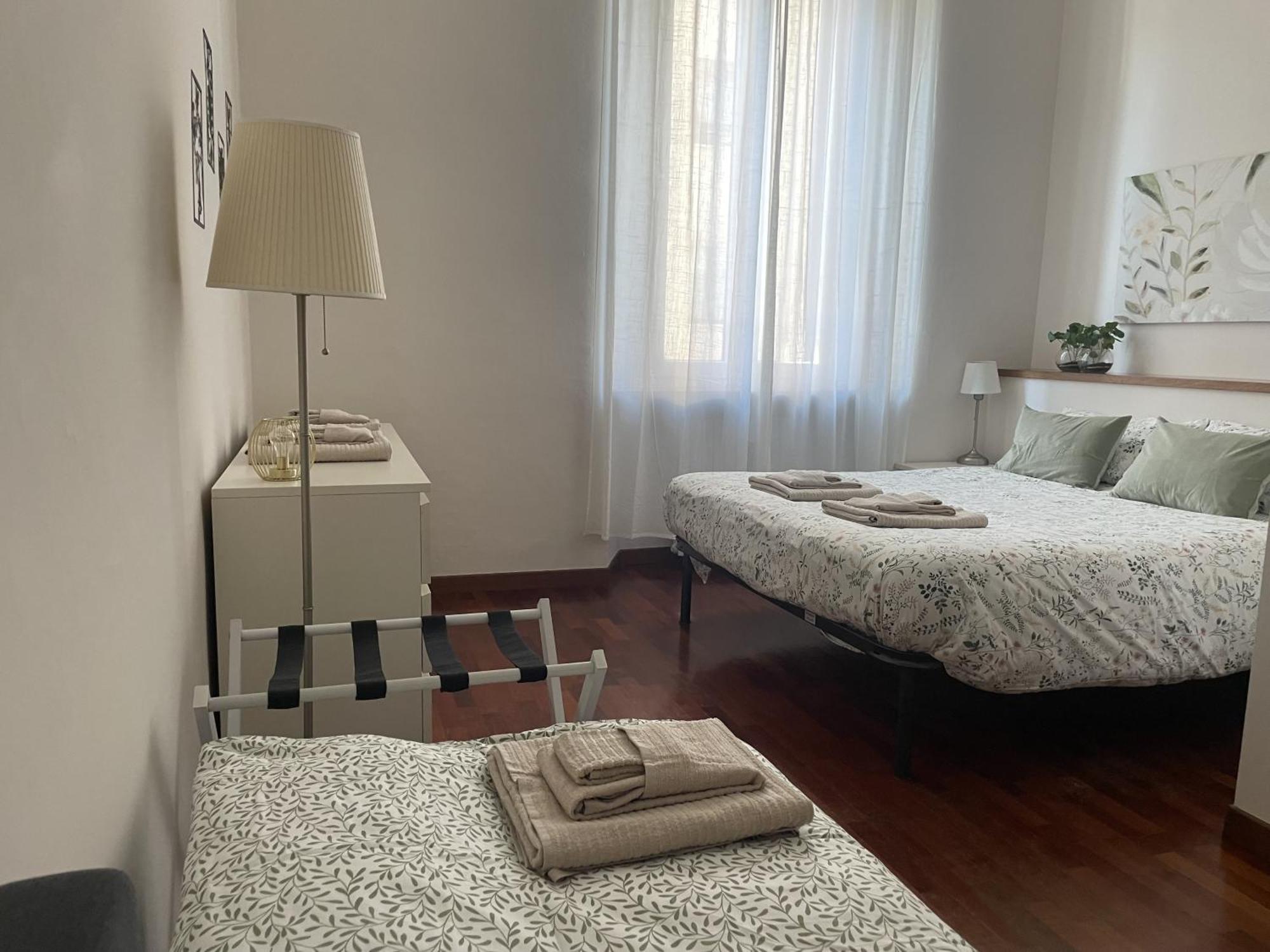 Umbria 60 Apartment Milánó Kültér fotó