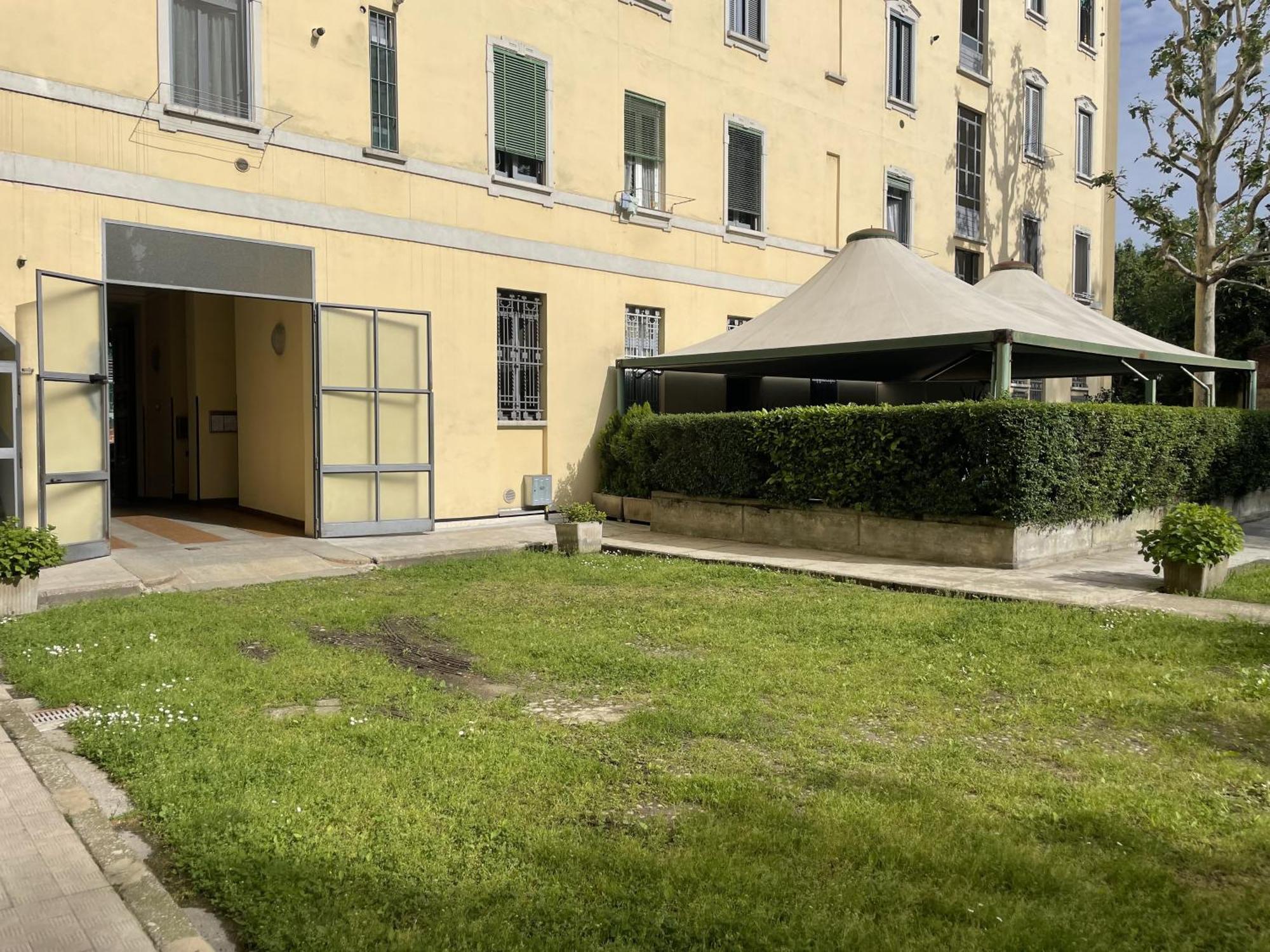 Umbria 60 Apartment Milánó Kültér fotó