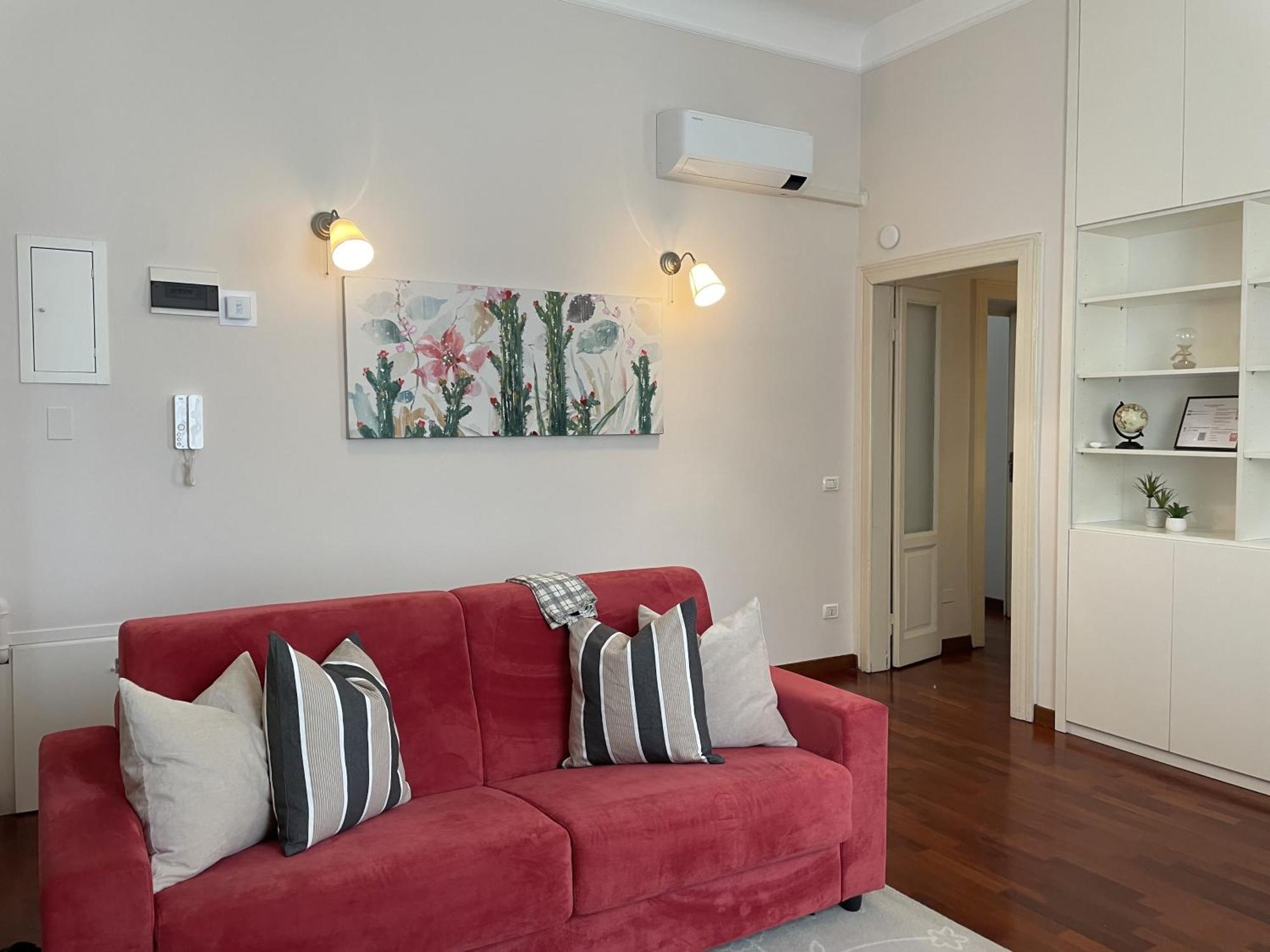 Umbria 60 Apartment Milánó Kültér fotó