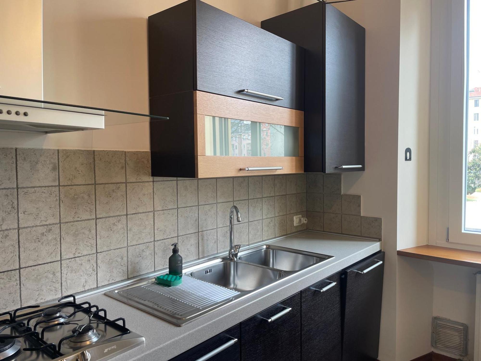 Umbria 60 Apartment Milánó Kültér fotó